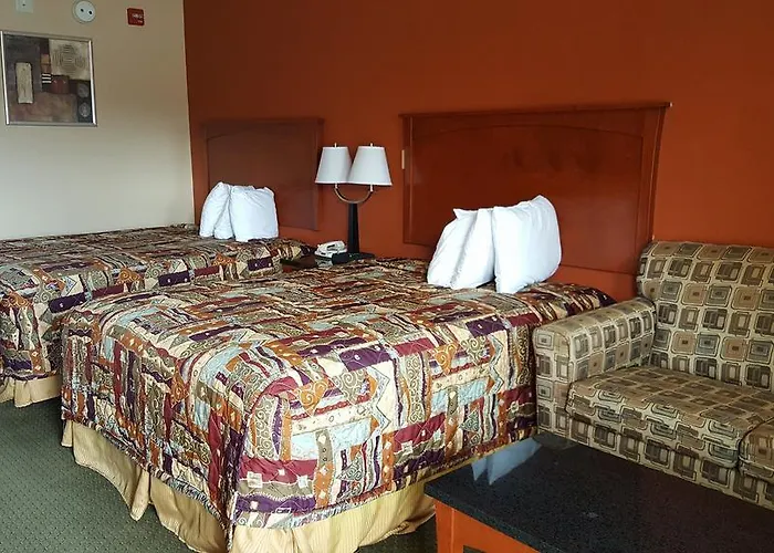 Budgetel Inn And Suites