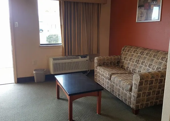 Budgetel Inn And Suites