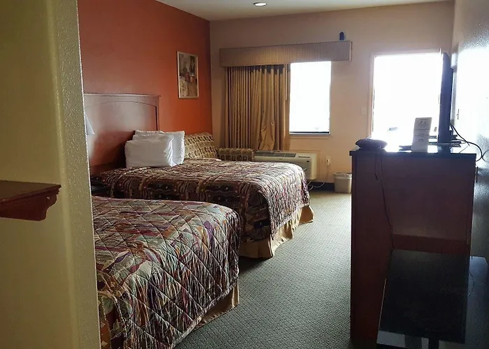 Budgetel Inn And Suites